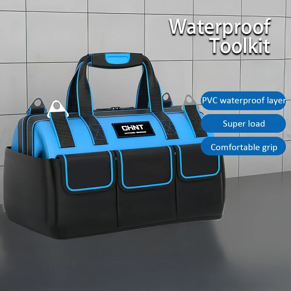 전문 전기 기술자용 공구 세트, 내구성과 내마모성이 뛰어나며, 13인치의 다양한 크기로 제공되며, 두껍고 내구성이 뛰어납니다.