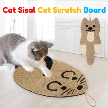 Cat Scratching Post Mat CTM202 1