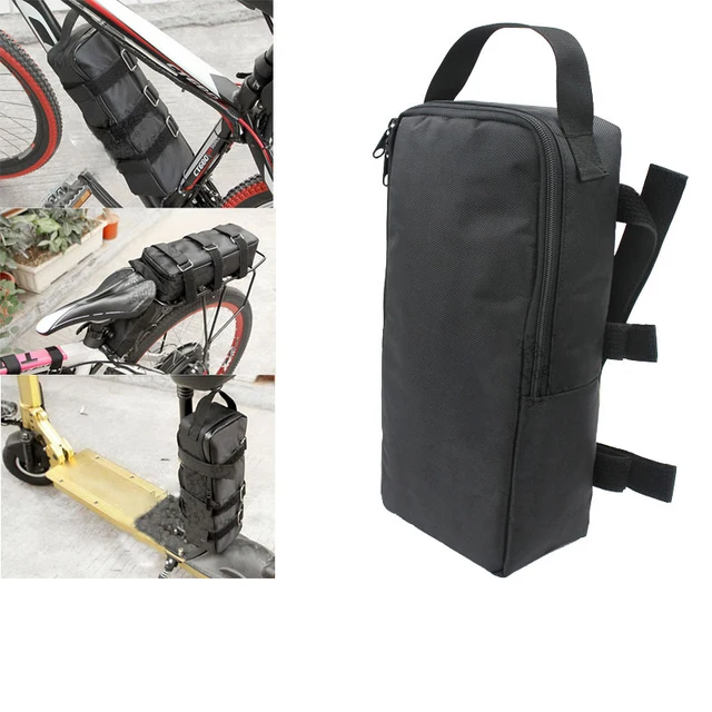 Bolsa para Scooter Elétrica: Armazenamento Seguro e Protegido 6 Bolsa para Scooter Elétrica com Proteção Anti-Riscos e Resistência à Água