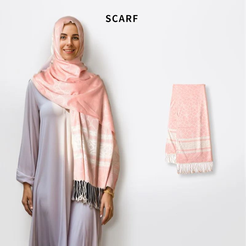 70*180cm Muslim Türkiye Iran Women's Diamond Headband Solid Fringe Sunscreen Scarf Fashion Simple Scarf Square Scarf