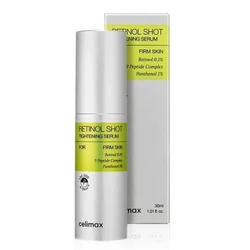 Celimax Korea The Vita A Retinal Eye Cream - Wrinkle - Resistant Skin Care Treatment (Face Serum 30ml)