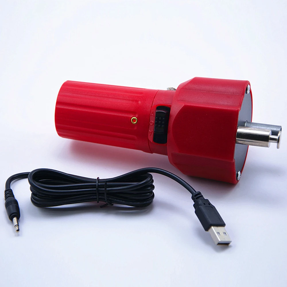 5V USB Barbecue Motor Outdoor Picnic Rotisserie Rotator BBQ Grill Motor Roast Bracket Holder Supplies Kitchen Gadget BBQ Part 3