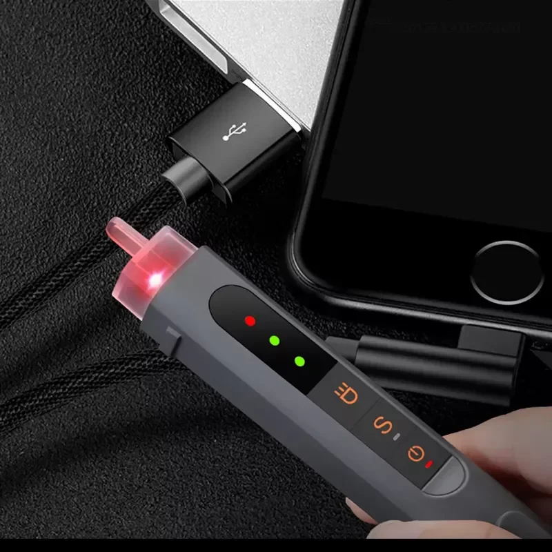 Xiaomi JM-G2704 Mini Electric Test Pen Non-Contract Cordless Electricity Detector Wireless Electric Sensor Test Pencil Tester electric test pen