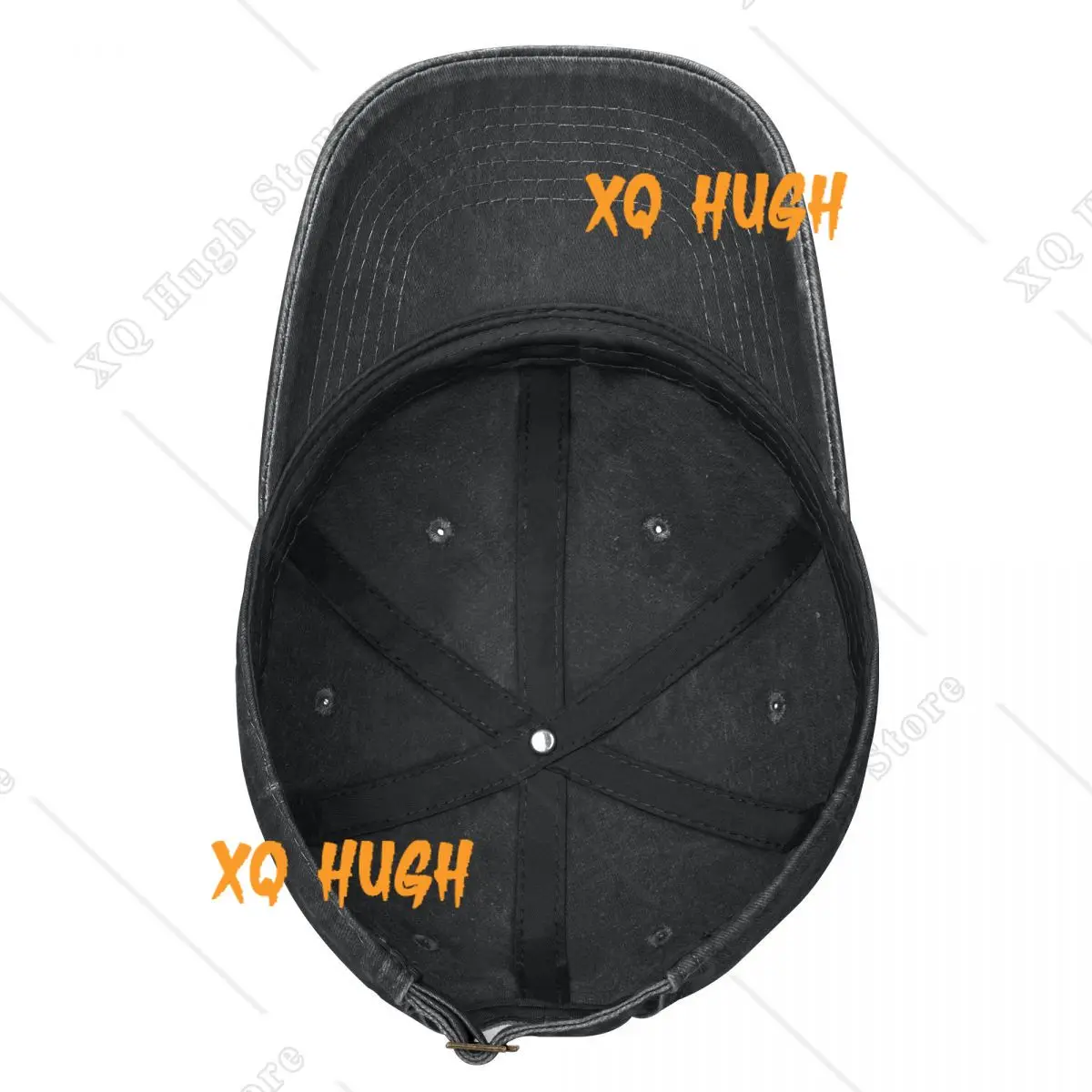 Retro D-DJI Drone Pilot Mini4 Pro Baseball Caps Men Women Distressed Washed Headwear Operator Outdoor Workouts Unstructured Hat 2