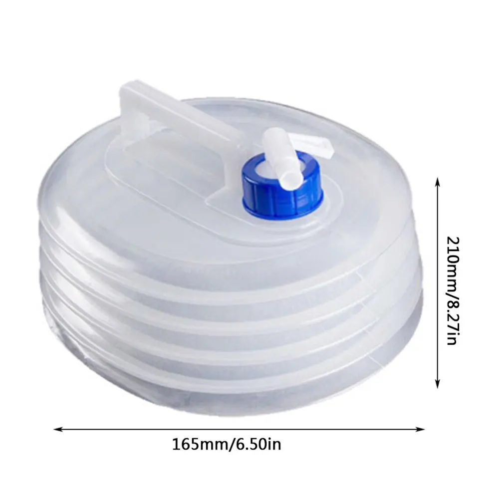 Рисунок 6 - Складные сумки для воды объемом 3 л