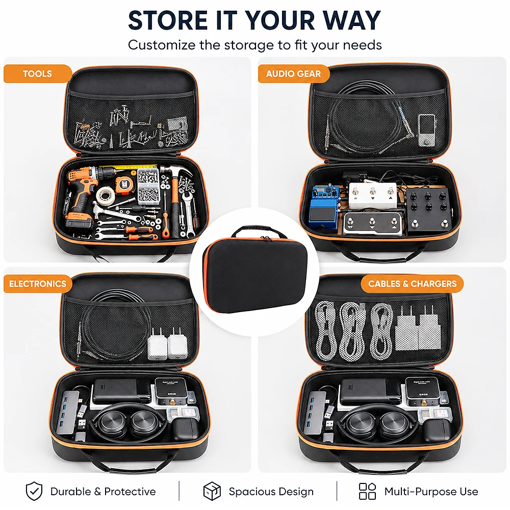 Large Capacity EVA Storage Bag