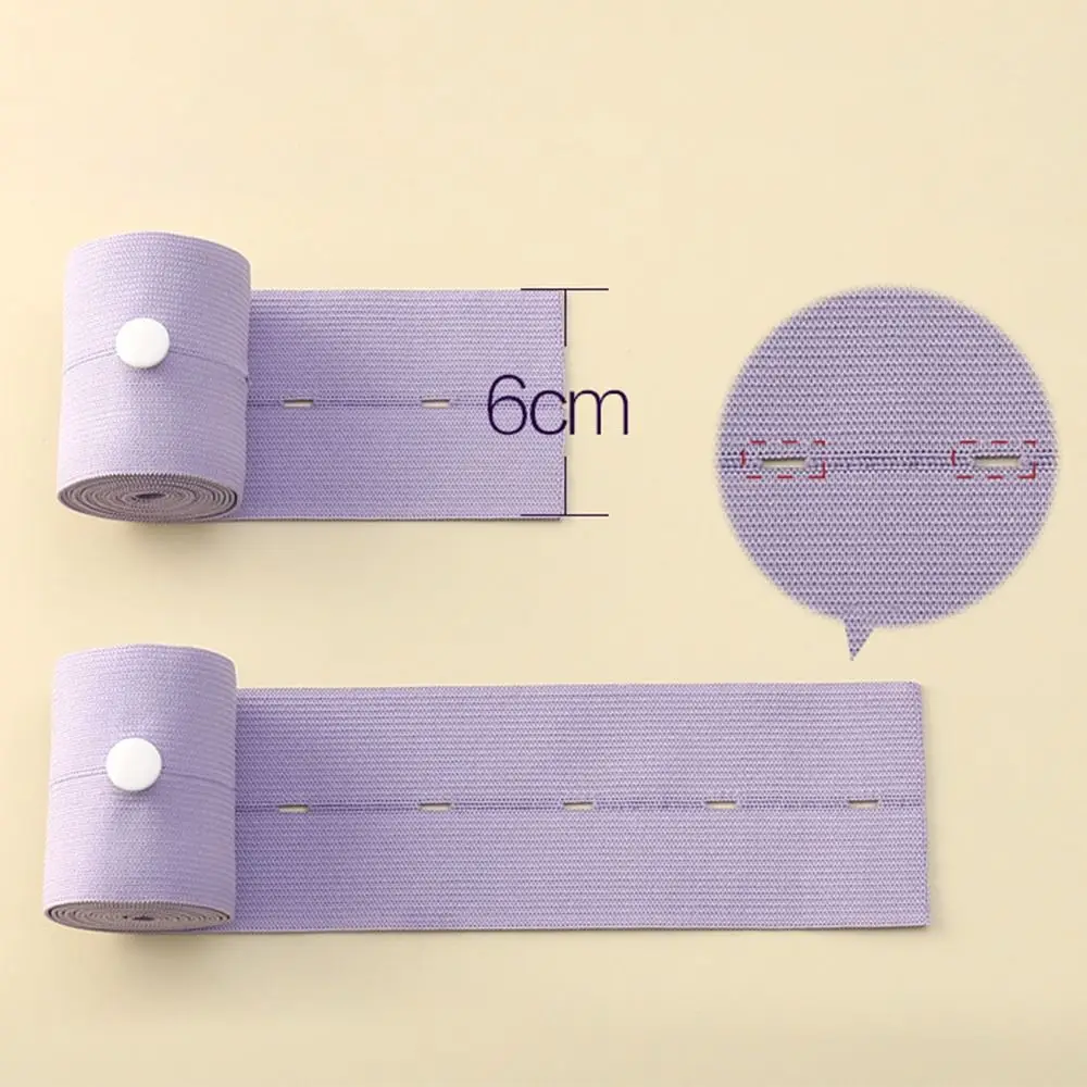 High-quality Elastic Heart Rate Monitor Chest Strap Fetal Heart Monitoring Belt Fetal Bandage Non-Irritating Tapes