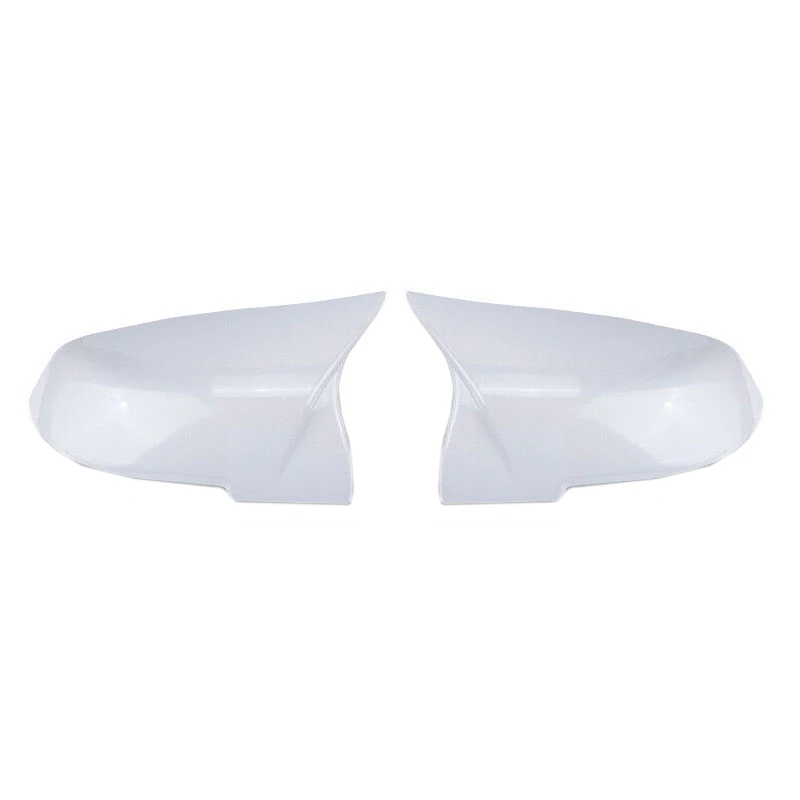 

51167292745 51167292746 51162222543 1 Pair Side Rear View Mirror Cover Trim Cap Fit for BMW 1/2/3/4 Series F20 F22 F30 F32 X1 M2