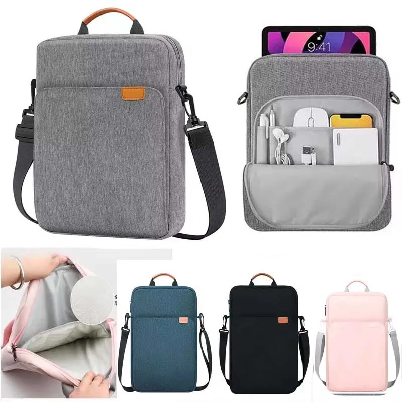 Cubot Tab KingKong S Multifunctional Waterproof Tablet Carrying Sleeve with Strap and Handle