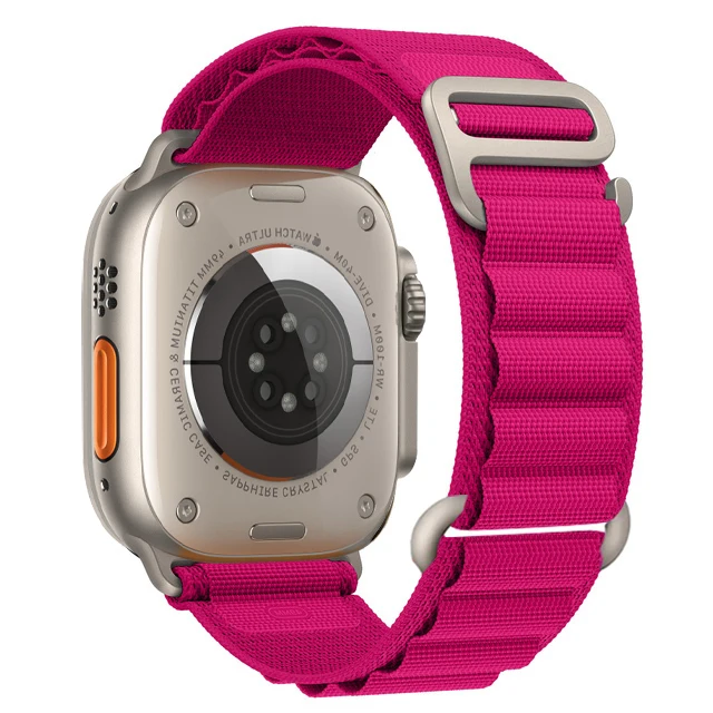 Luxury Alpine Loop Watch Strap Bracelet