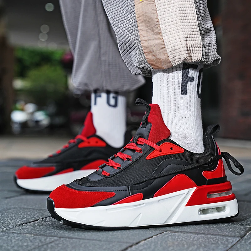 Рисунок 4 - Кроссовки мужские спортивные амортизирующие