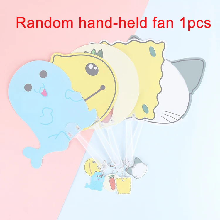 Handheld Fan 1pcs