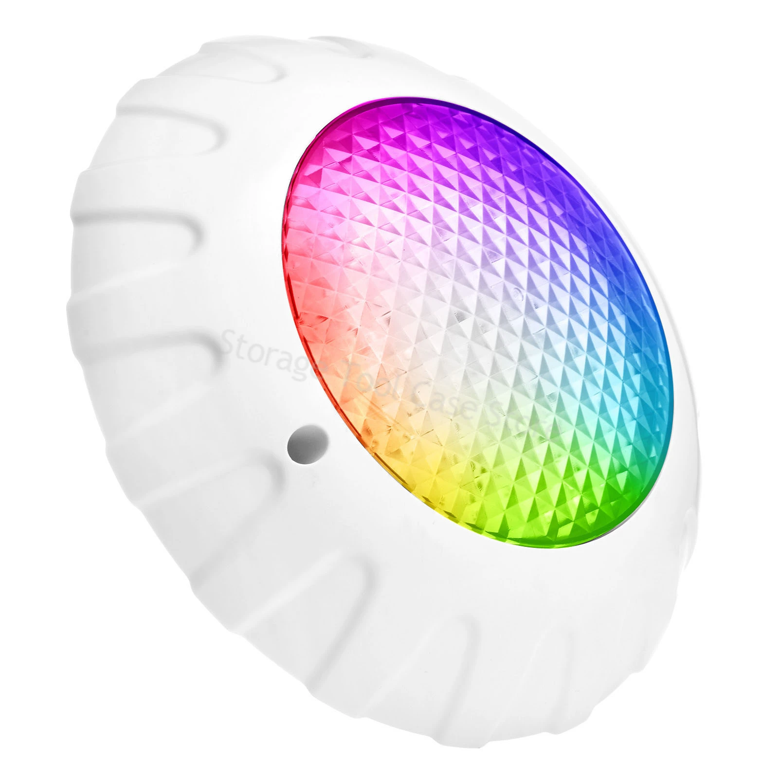 Description Picture 2 of item38W LED Underwater Swimming Pool Lights RGB Color Submersible Pool Spotlight with Remote Control DC12V IP68 Waterproof Lamp