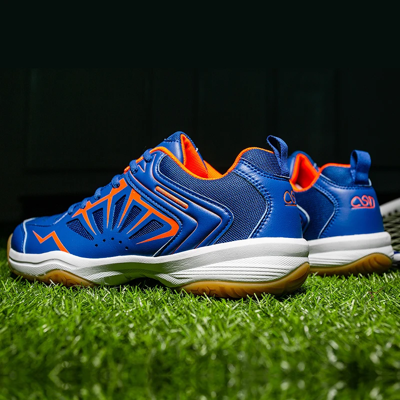 Badminton Shoes Court Tennis Sneakers for Training Volleyball Indoor Outdoor Professional Men Women Breathable Sport Big Size