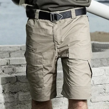 Men's Tactical Cargo Shorts 9