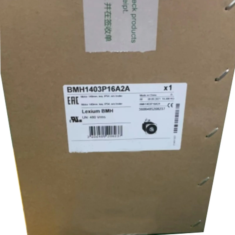 

Brand New In Store Servo Motor BMH1403P16A2A With 2PCS Sensor Bi2-EG08K-AP6X-V1131 One Year Warranty