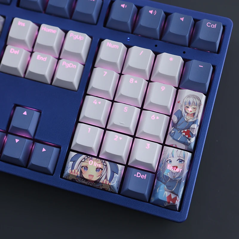 MX Cruz Eixo Interruptor Keycap para Teclado