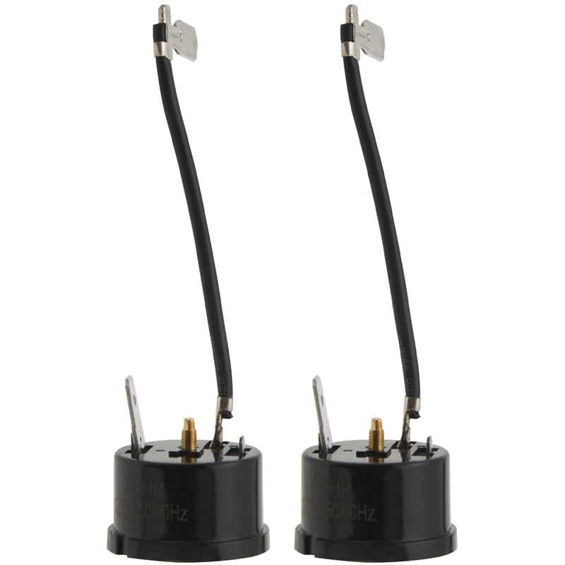 

Refrigerator Thermal Overload Protector Compressor Replacement Part For Mini Refrigerator, Wine Center