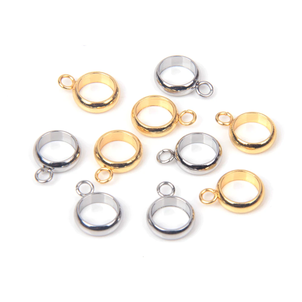 30StkspartijRoestvrijstalenHangerConnectorenBailSluitingen