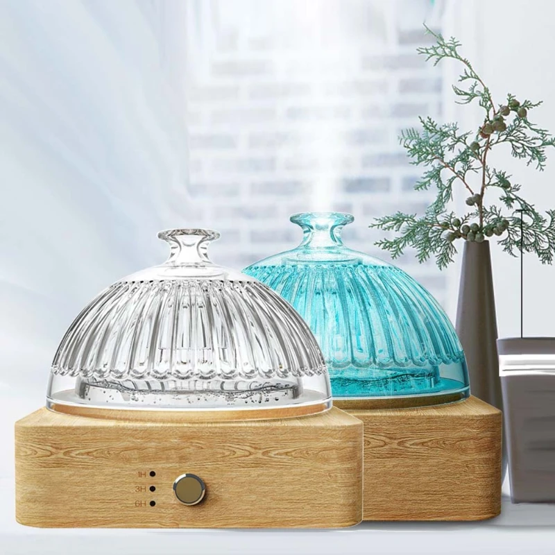 

frosted scent diffusers wholesale wood aroma diffuser