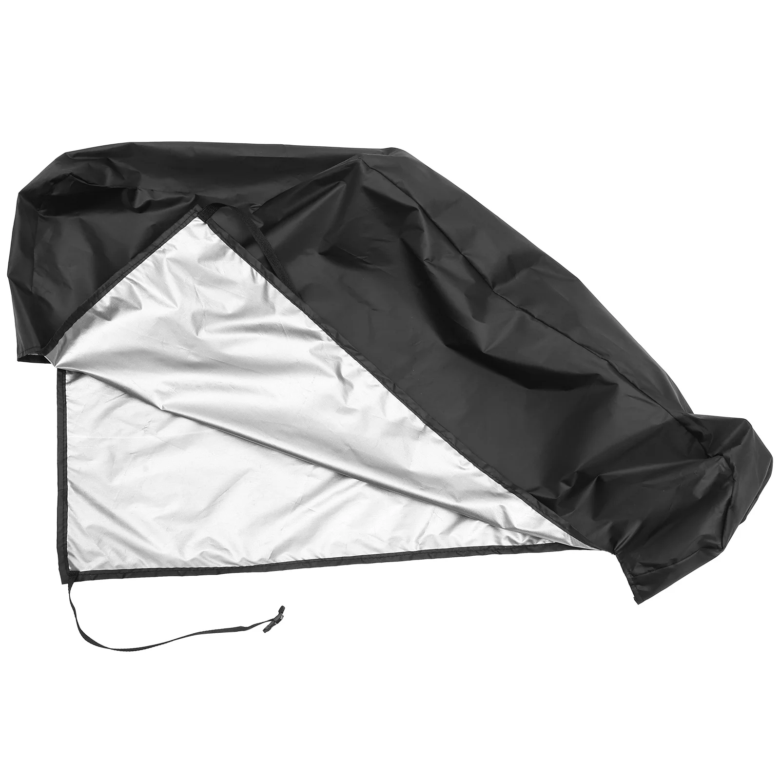 

Winter Protector Trailer Hitch Cover Travel Car Sun Shade Jack Hook Oxford Cloth Tow Universal Caravans