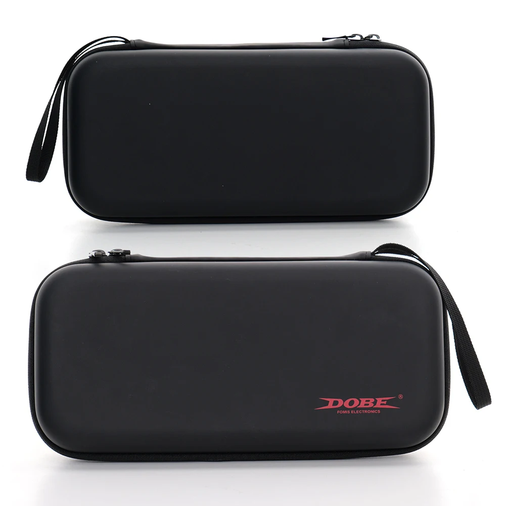EVA Carrying Case with 8-Bit Game Cartridge Storage Box Protective Travel Bag Zipper Handbag for Switch 2 NS2 Game Console