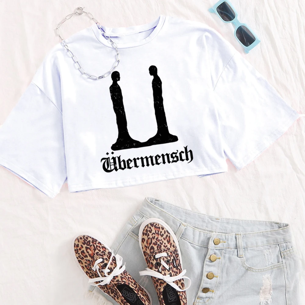 G-DRAGON Übermensch SHORT-SLEEVE M G-DRAGON 2025 World Tour Übermensch Official Merchandise