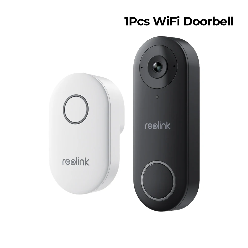 1Pcs WiFi Doorbell