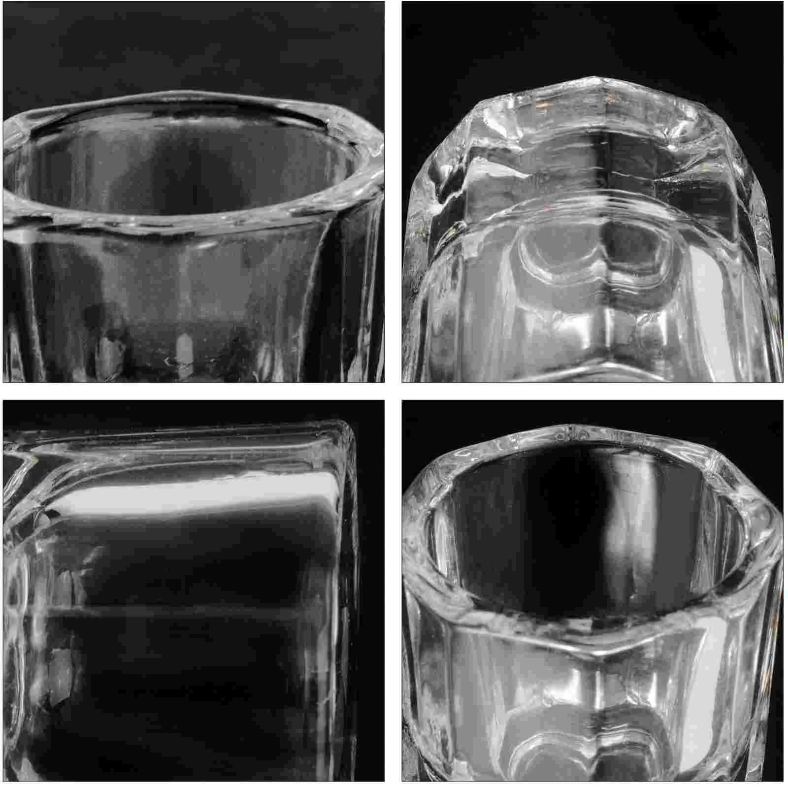 Dish Dappen Cups Manicure Nail Tint Cup Tools