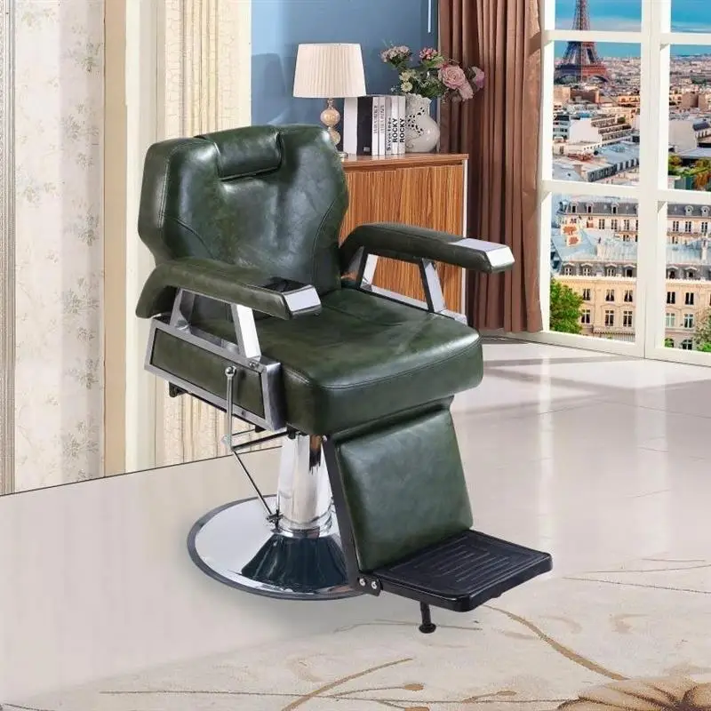 

Manicure Facial Reclining Chair Pedicure Makeup Treatment Swivel Barber Chair Tattoo Hairdress Tabouret Coiffeuse Swivel Stool