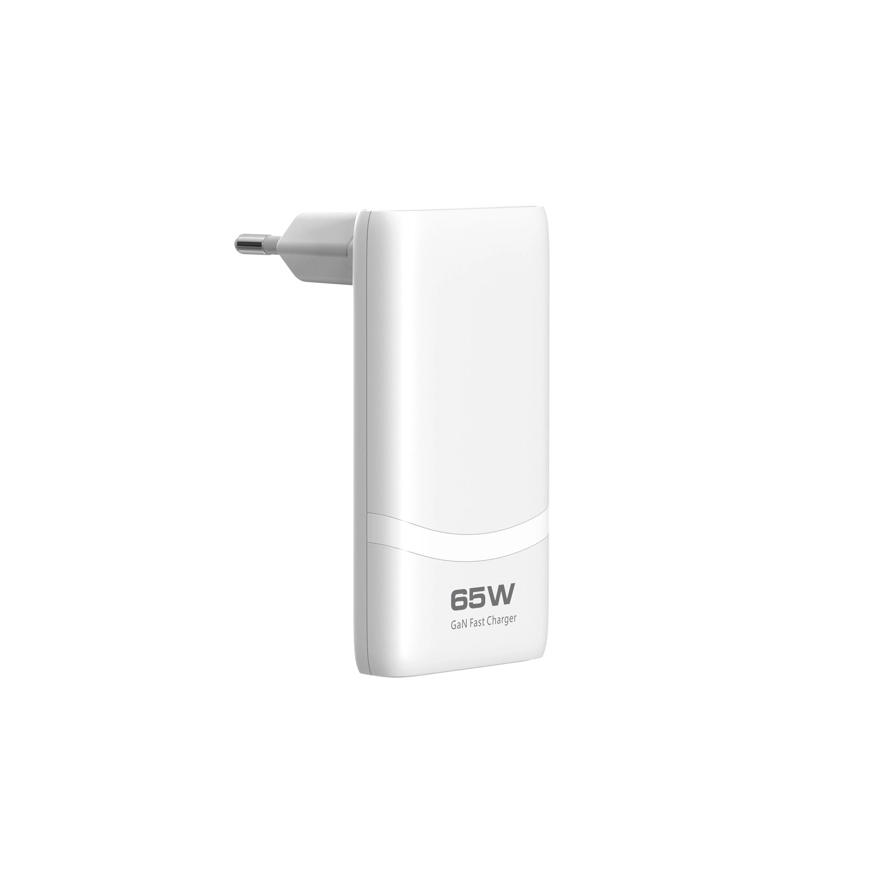 GaN Charger Dual-port Fast Wall
