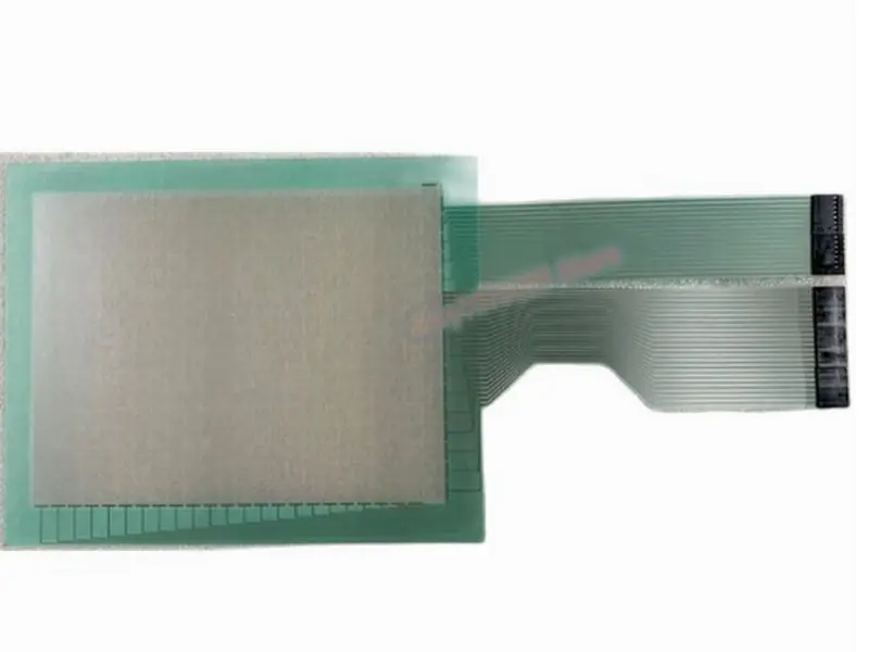 Panelview 1000 2711-t10c1l1 2711-t10c20l1 Toque Vidro Novo