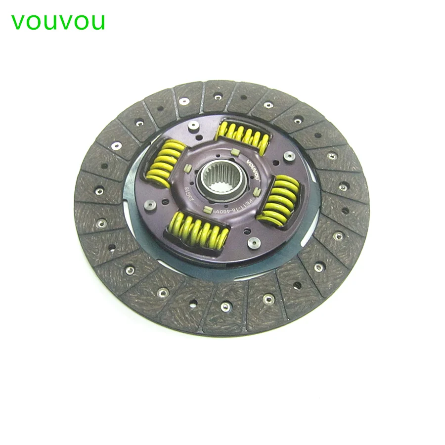 Car accessories PE11-16--460 skyactiv clutch disc for Mazda 3 BM BN cx-5 KE KF 2WD CX-3 CX-4 Mazda 6 2014-