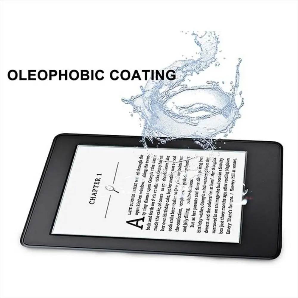 Premium Tempered Glass eReader Screen Protector, 2-Pack, 6/7/10.3 inch