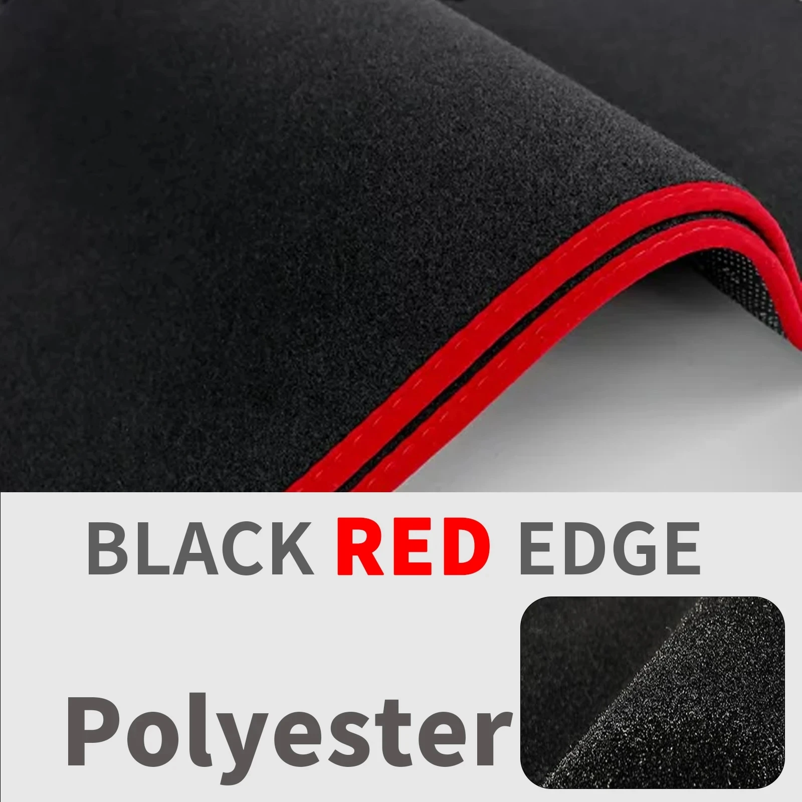 RED EDGE Polyester