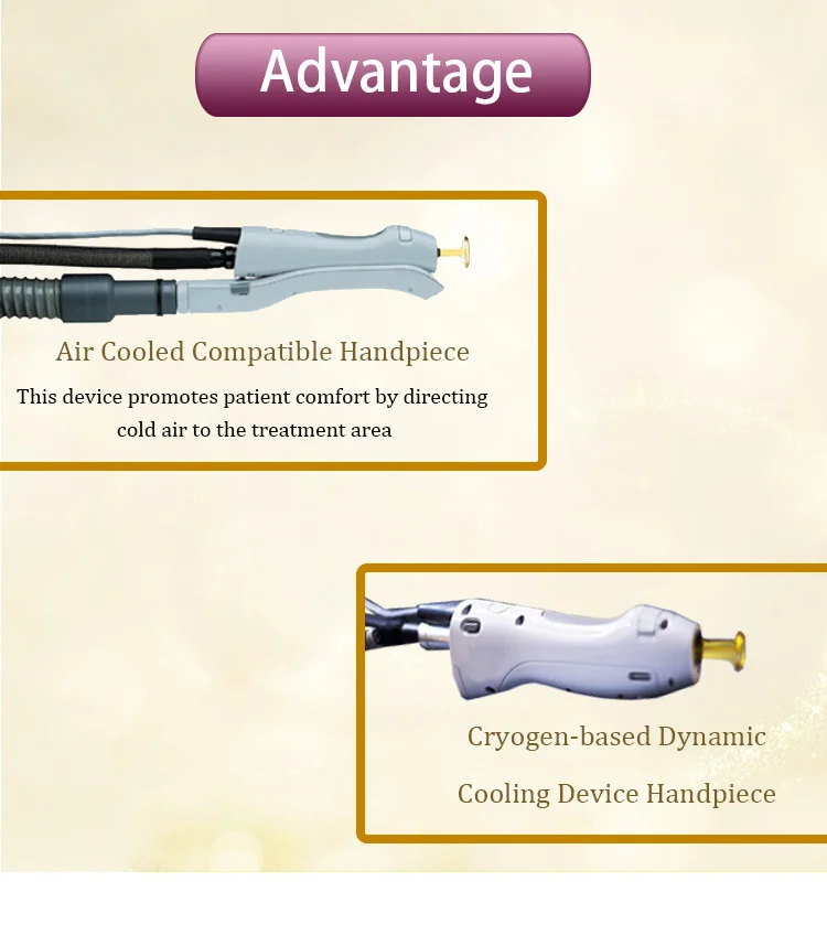 Рисунок 6 - 2 в 1 александритовая машина для