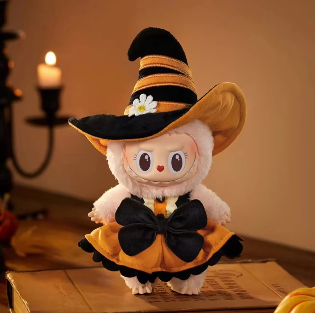 【直接購入できる】限定版正規品ラブブ　モココ　ハロウィン S2a5ff7f4d94a4791a049d558daed1