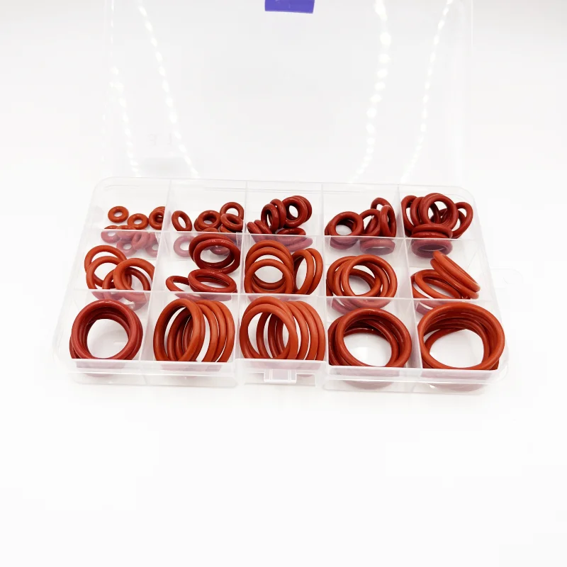 Cr-as Code Rings Silicone Standard 100/pk Assorted 1 SILICONE COLOUR ...