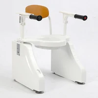 Ucom 2021 New Arrivals Wc Toilets Sanitary Ware Adjustable Electric Toilet Lift Commode 1