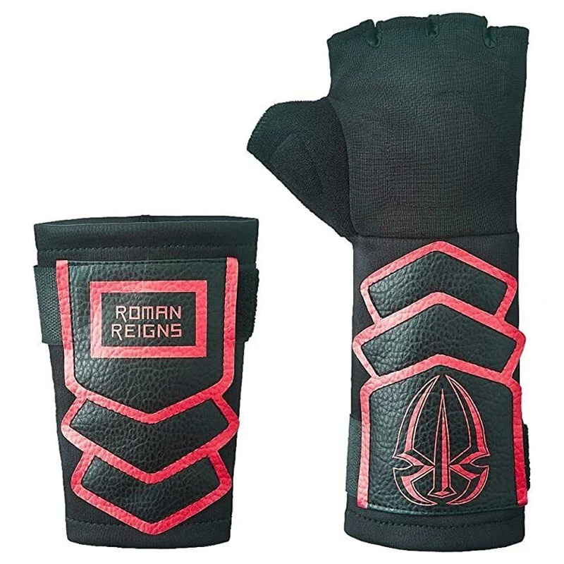 Roman & Overs Copre Modanature Ornamentali Oro, Argento, Bianco, Nero, Blu, Rosso Tactical Replica Vest Superman Punch Glove Costume