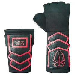 Roman & Reigns Covers Ornamental Mouldings Gold,Silver,white,black,blue,red Tactical Replica Vest Superman Punch Glove Costume