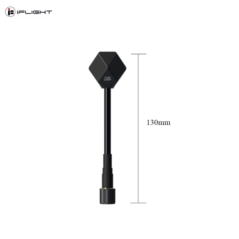 รูปสินค้า เสาอากาศโดรน FPV Racing 5.8GHz 2.4dBi สำหรับแข่งขัน