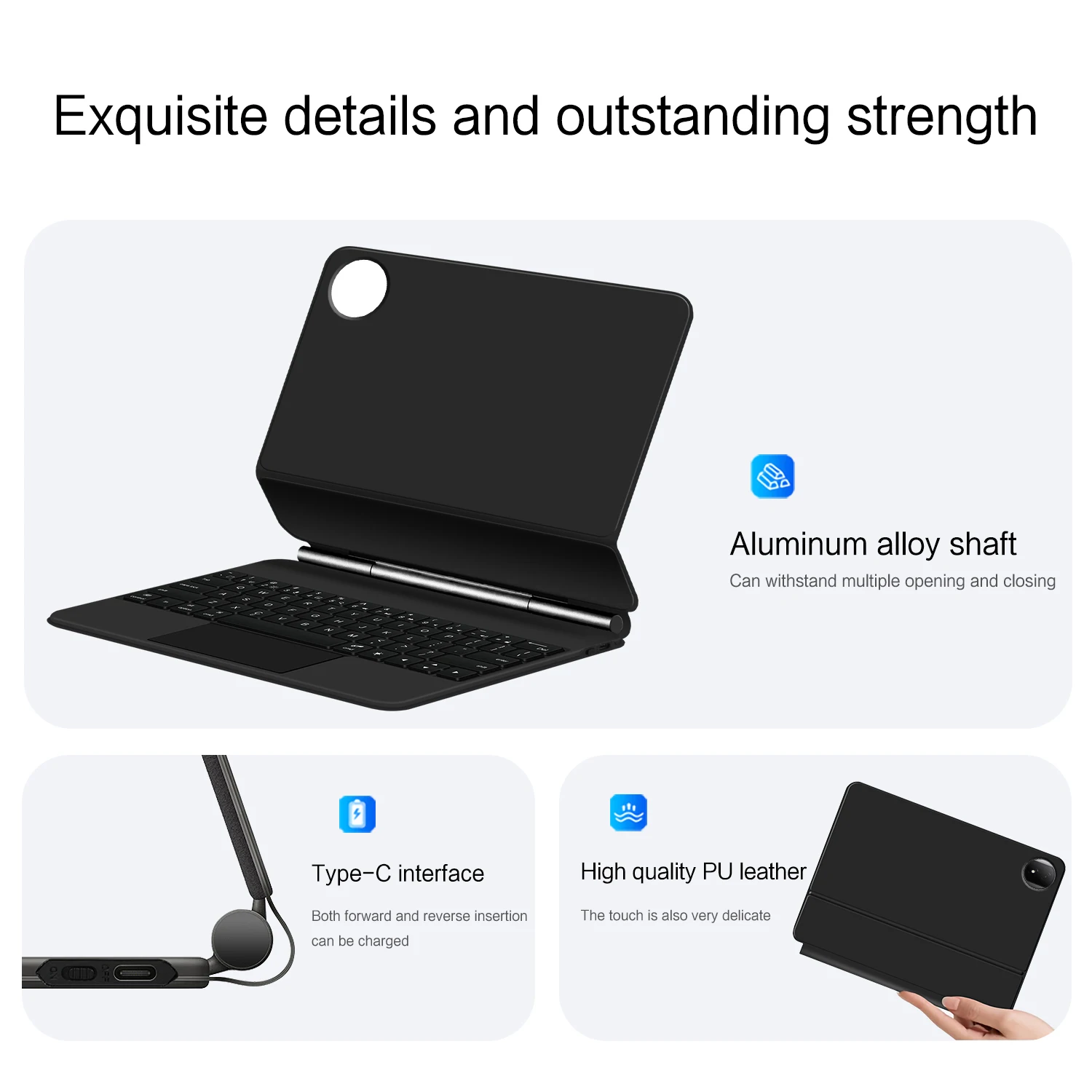 Huawei Smart Keyboard Case