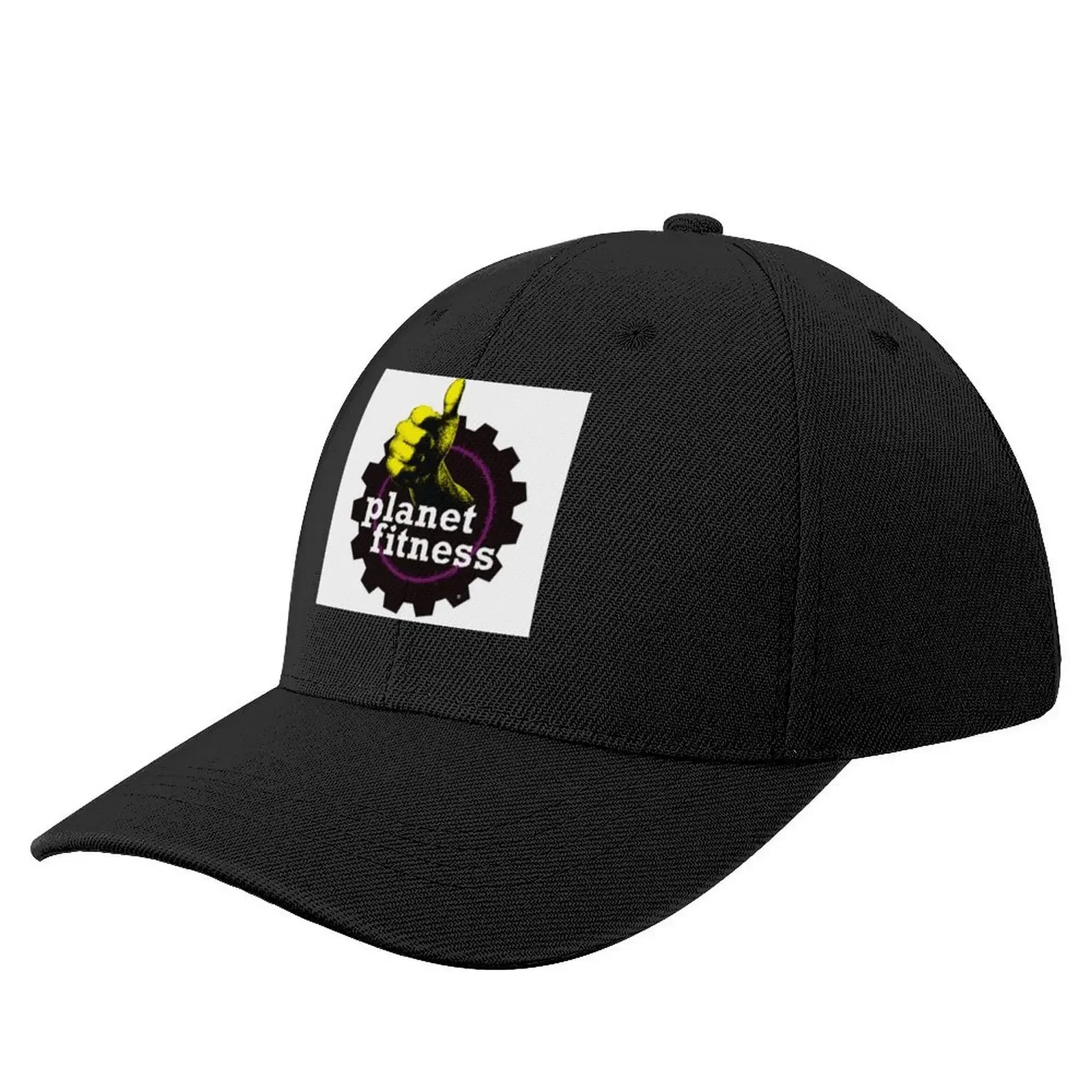 Planet Fitness Baseball Cap Anime Hat cute Luxury Man Hat Men Golf Wear Women's