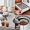 New Gemilai CRM3131C Best White Rotary Pump Dual Boiler Coffee Distributor Commercial Cafeteras Coffee Espresso Machine 6