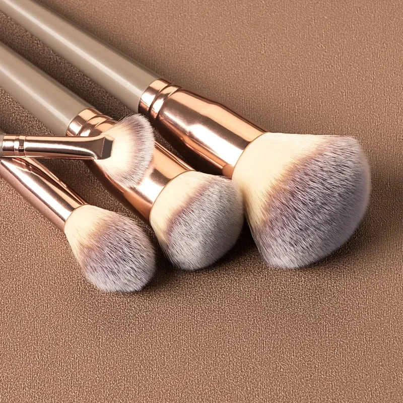 15-Piece Professional Makeup Brush Set