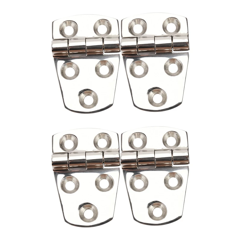 Marine Hinges,marine Grade Boat Short Side Hinges,table Hinge,all 316