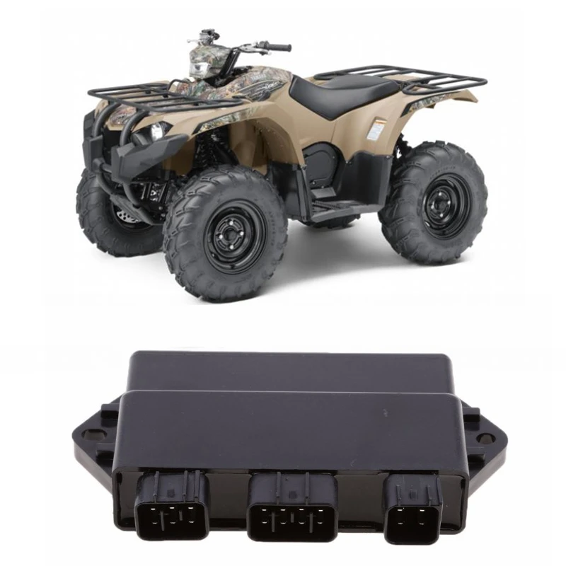 CDI-Module-Box-Ignition-For-Yamaha-YFM-450-Grizzly-Kodiak-2004-2007-5ND