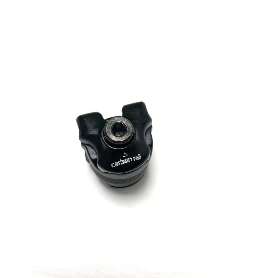 Kit di morsetti per reggisella per bici, 7 x 7 mm/7 x 9 mm, morsetto per reggisella per guide in carbonio ovale/rotondo (7 x 9 mm