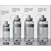 2 Liter Big Water Bottle With Straw 2L/1.5L/1L Large Capacity School Gym Sports Drinking Bottles Fitness botella de agua 물병 3